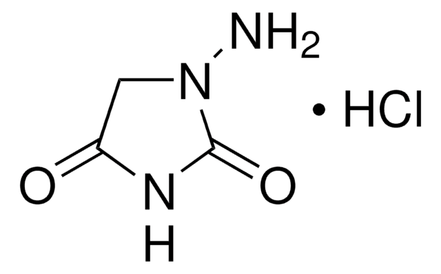 1-氨基海因 盐酸盐 98%