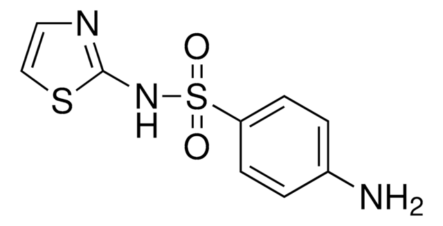 Sulfathiazole VETRANAL&#174;, analytical standard