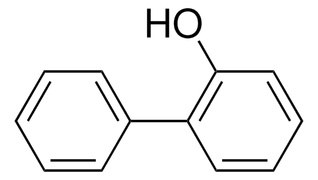 2-Phenylphenol certified reference material, TraceCERT&#174;, Manufactured by: Sigma-Aldrich Production GmbH, Switzerland