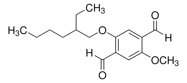 2-甲氧基-5-(2′-乙基己氧基)对苯二甲醛 98%