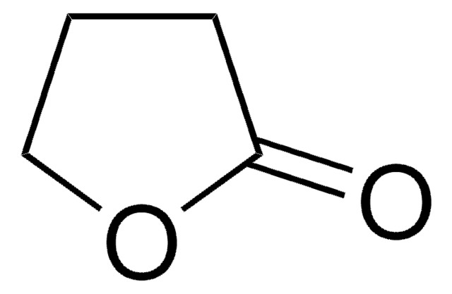 &#947;-丁内酯 ReagentPlus&#174;, &#8805;99%