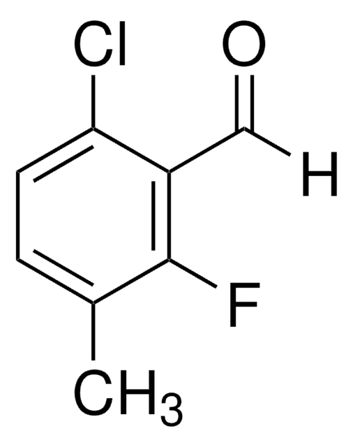 6-氯-2-氟-3-甲基苯甲醛 98%