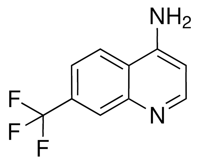 4-Amino-7-(trifluoromethyl)quinoline AldrichCPR