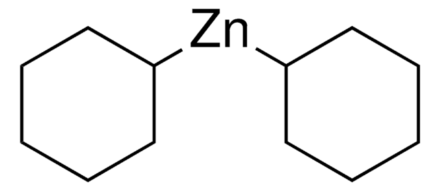 二环己基锌 溶液 0.4&#160;M in diethyl ether