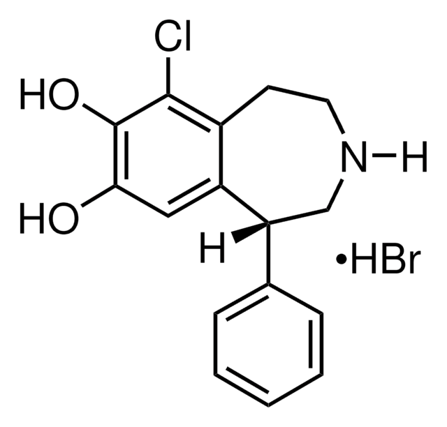 R(+)-SKF-81297 hydrobromide &#8805;98% (HPLC), solid