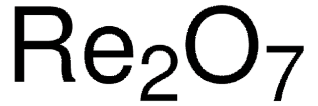 Rhenium(VII) oxide 99.995% trace metals basis