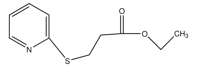 Ethyl 3-(pyridin-2-ylthio)propanoate