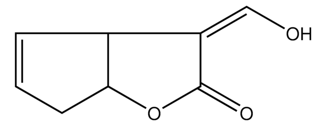 3-(HYDROXYMETHYLENE)-3,3A,6,6A-TETRAHYDRO-2H-CYCLOPENTA[B]FURAN-2-ONE AldrichCPR