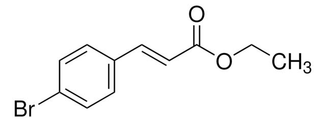 反式-4-溴肉桂酸乙酯 98%