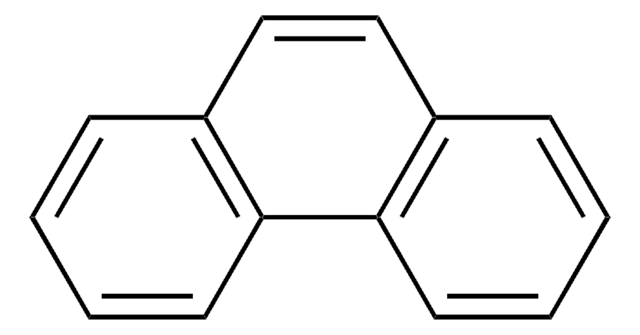 Phenanthrene solution certified reference material, 5000&#160;&#956;g/mL in methanol