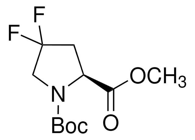 N-Boc-4,4-二氟-L-脯氨酸甲酯 97%