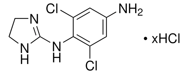 p-氨基可乐亭 盐酸盐 solid