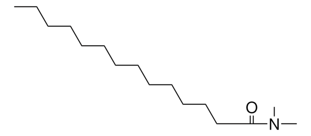 N,N-DIMETHYLTETRADECANAMIDE AldrichCPR