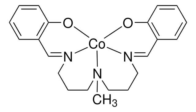 Bis(salicylideniminato-3-propyl)methylaminocobalt(II) 97%