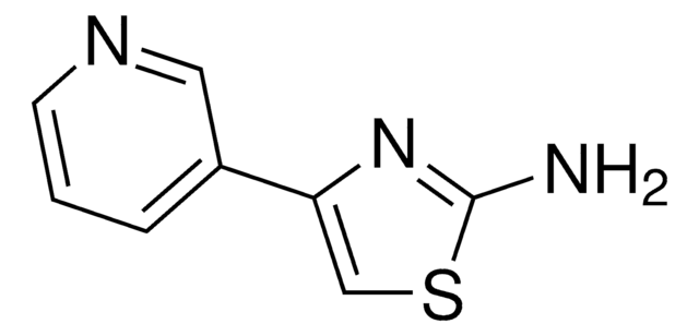 2-Amino-4-(3-pyridyl)thiazole AldrichCPR