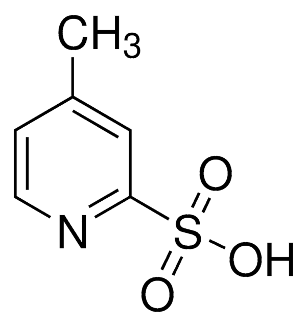 4-Methyl-2-pyridinesulfonic acid AldrichCPR