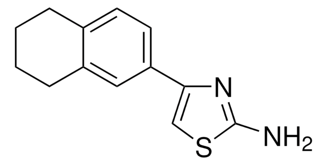 2-氨基-4-(5,6,7,8-四氢-2-萘基)噻唑 97%