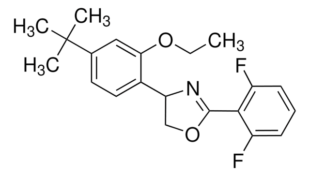 乙螨唑 PESTANAL&#174;, analytical standard