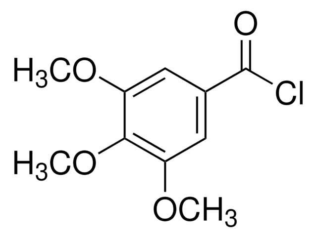 3,4,5-Trimethoxybenzoyl chloride 98%