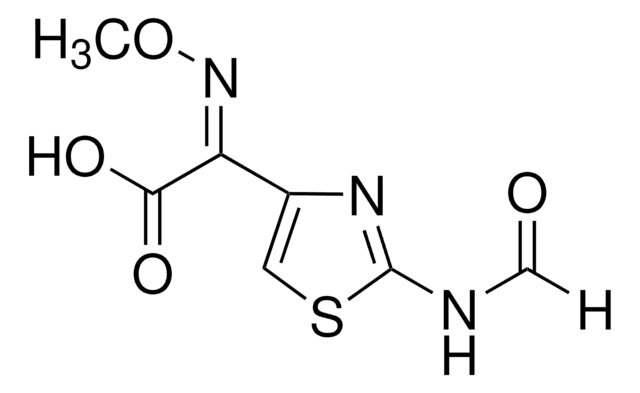 (Z)-[2-(甲酰氨基)噻唑-4-基](甲氧基亚氨基)乙酸 97%