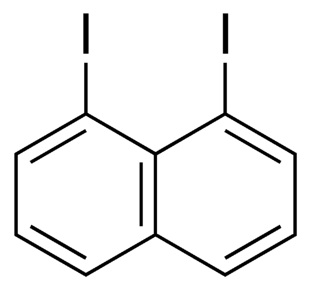 1,8-Diiodonaphthalene &#8805;98.0% (HPLC)