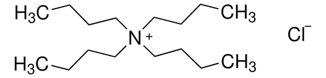 Tetrabutylammonium chloride suitable for ion pair chromatography, LiChropur&#8482;, &#8805;99.0%