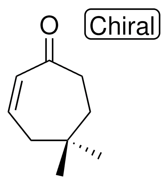 5,5-DIMETHYL-2-CYCLOHEPTEN-1-ONE AldrichCPR