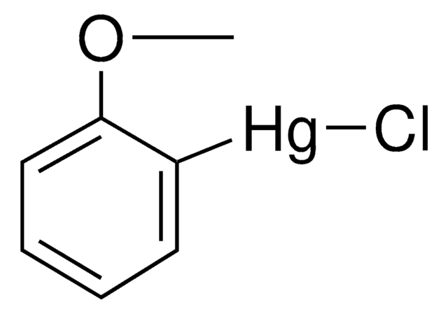 2-(CHLOROMERCURI)ANISOLE AldrichCPR