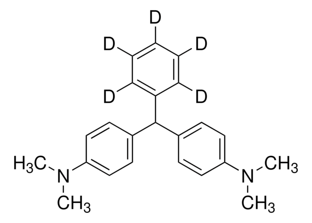 隐色孔雀绿-d5 analytical standard