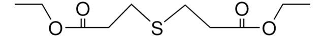 DIETHYL 3,3'-THIODIPROPIONATE AldrichCPR