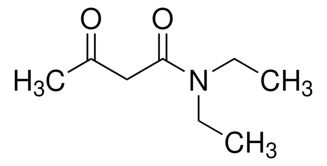 N,N-DIETHYLACETOACETAMIDE AldrichCPR