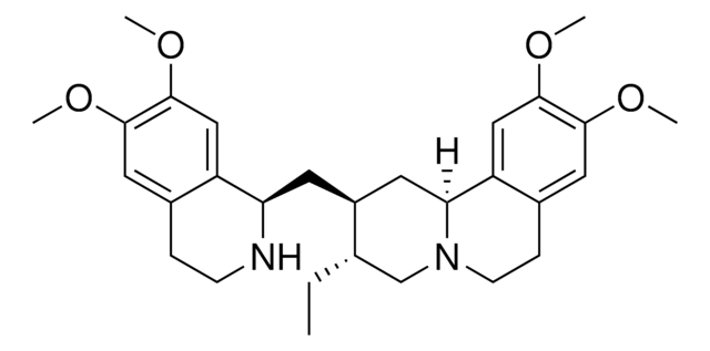 Emetine &#8805;90% (LC/MS-ELSD)