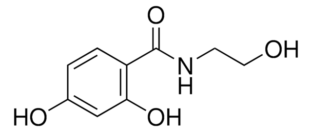 2,4-二羟基-N-(2-羟乙基)苯甲酰胺 96%