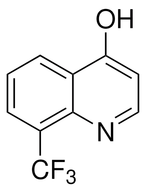 4-Hydroxy-8-(trifluoromethyl)quinoline 98%