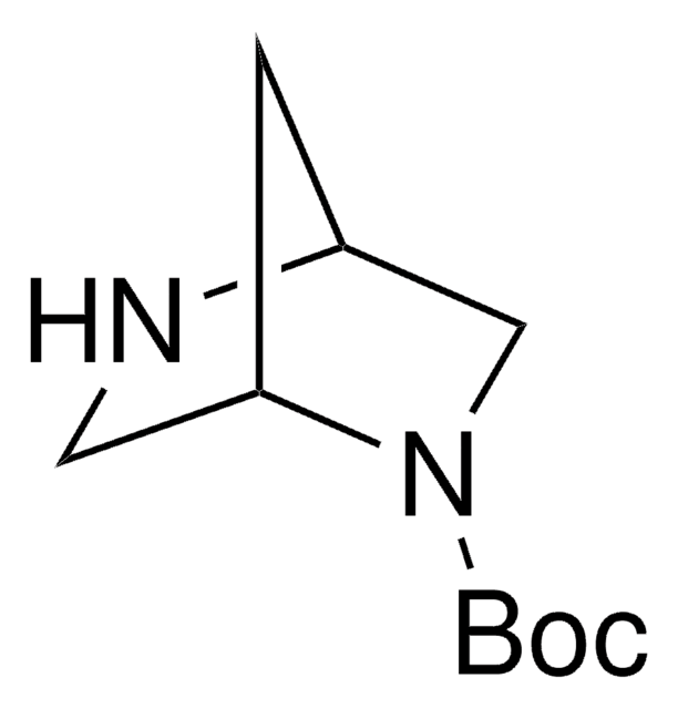 (1S,4S)-(&#8722;)-2-Boc-2,5-diazabicyclo[2.2.1]heptane 95%