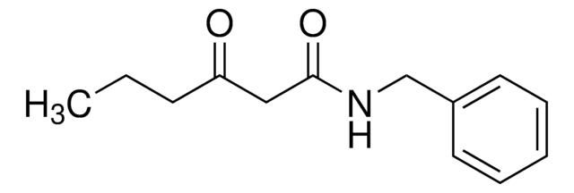 N-Benzyl-3-oxohexanamide AldrichCPR