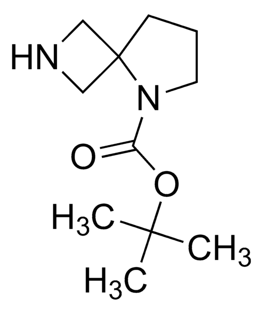 5-Boc-2,5-diaza-spiro[3.4]octane AldrichCPR