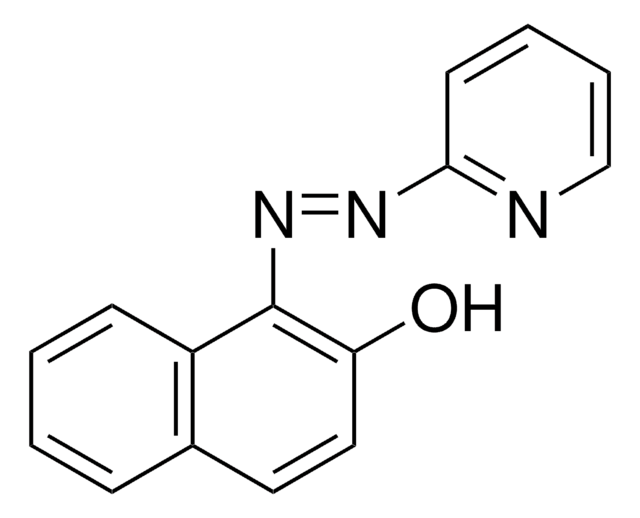 1-（2-吡啶偶氮）-2-萘酚 indicator grade