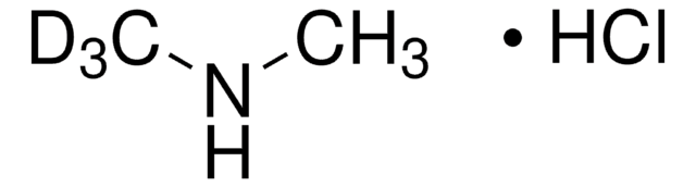 二甲基-1,1,1-d3-胺 盐酸盐 98 atom % D