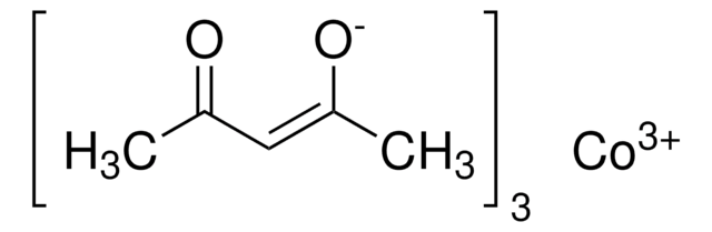 Cobalt(III) acetylacetonate 98%