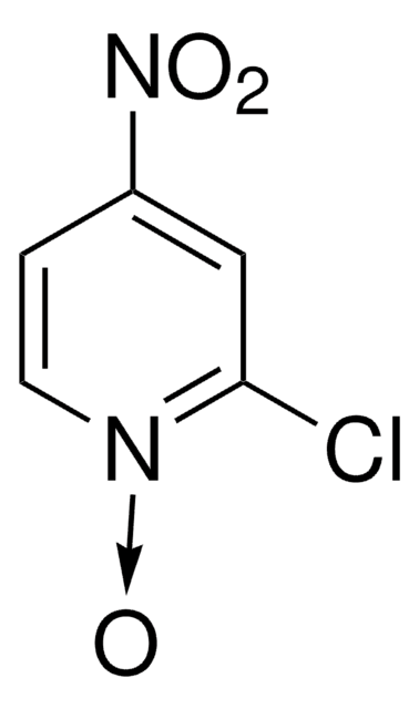 2-Chloro-4-nitropyridine N-oxide 95%