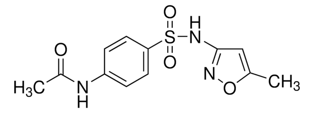 磺胺甲噁唑杂质A European Pharmacopoeia (EP) Reference Standard