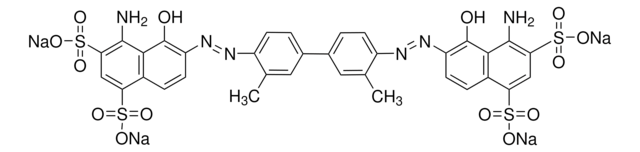 Evans Blue Dye content 85&#160;%