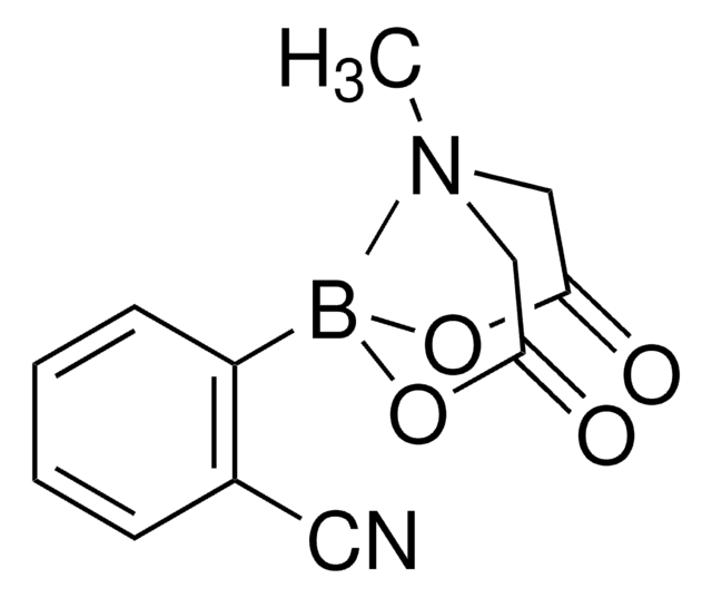 2-氰基苯硼酸 MIDA 酯 97%