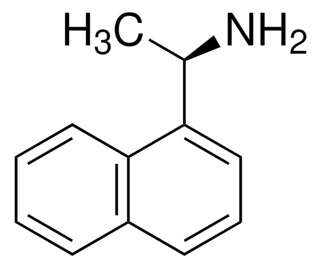 (R)-(+)-1-(1-萘基)乙胺 ChiPros&#174;, produced by BASF, 99%