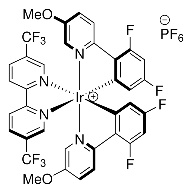 [Ir(dFOMeppy)2-(5,5&#8242;-dCF3bpy)]PF6 &#8805;95%