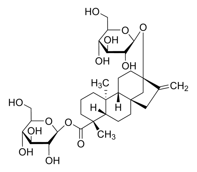 甜茶苷 analytical standard