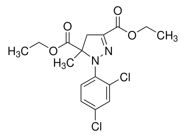 Mefenpyr-diethyl certified reference material, TraceCERT&#174;, Manufactured by: Sigma-Aldrich Production GmbH, Switzerland