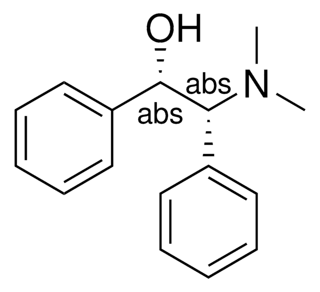 (1S,2R)-2-(Dimethylamino)-1,2-diphenylethanol AldrichCPR