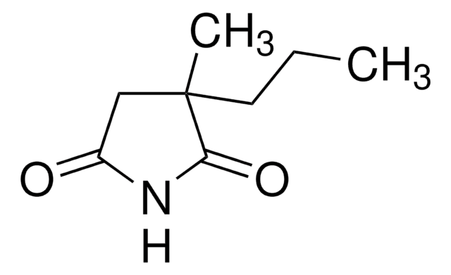 &#945;-Methyl-&#945;-propylsuccinimide &#8805;99%